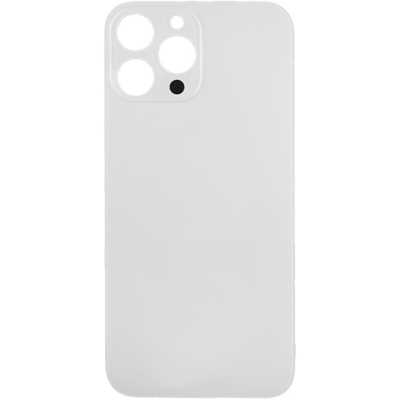 iPhone 14 Pro Max Back Glass White